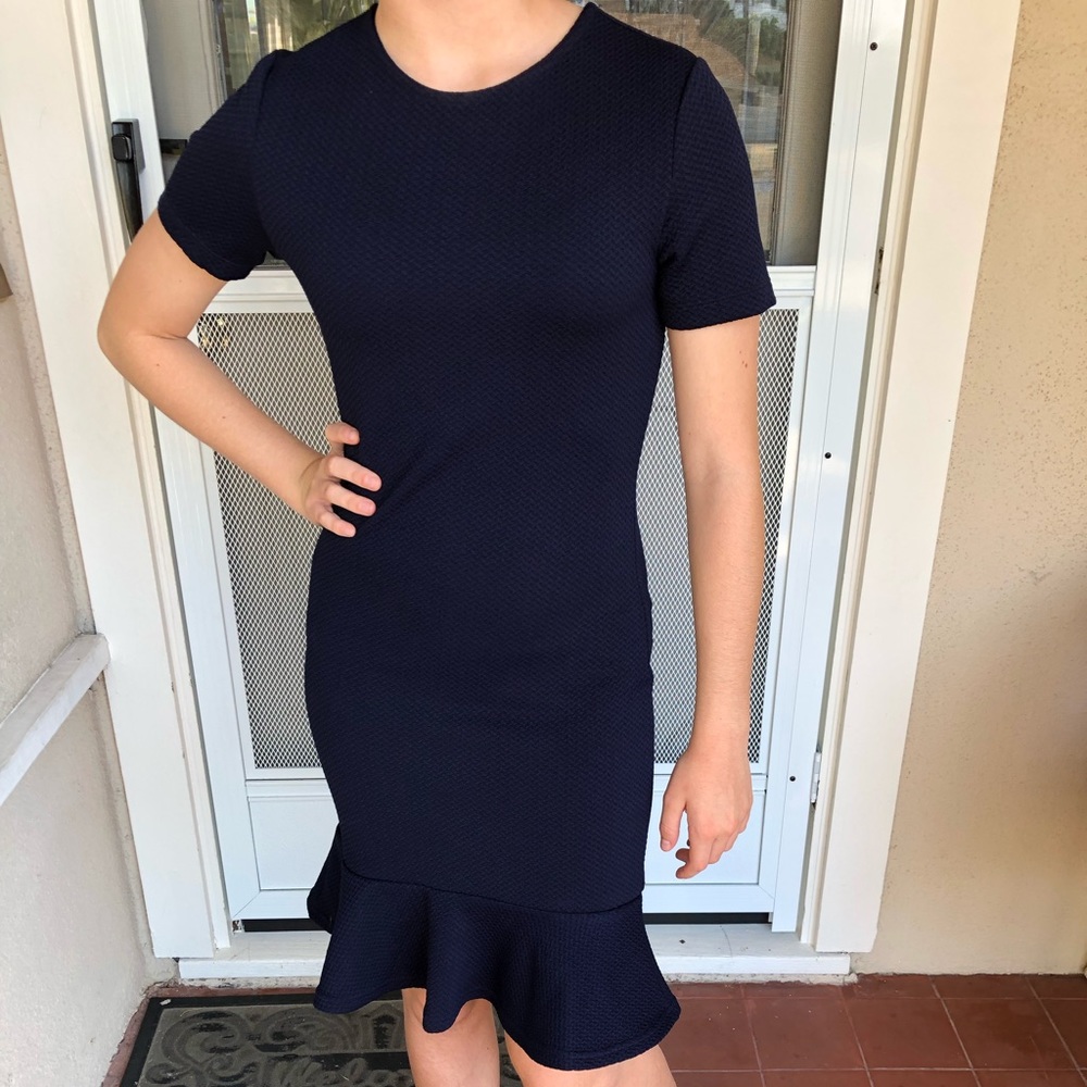 Girls dress, formal